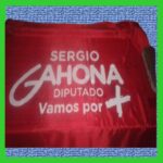 Banderas estampadas Banderas estampadas