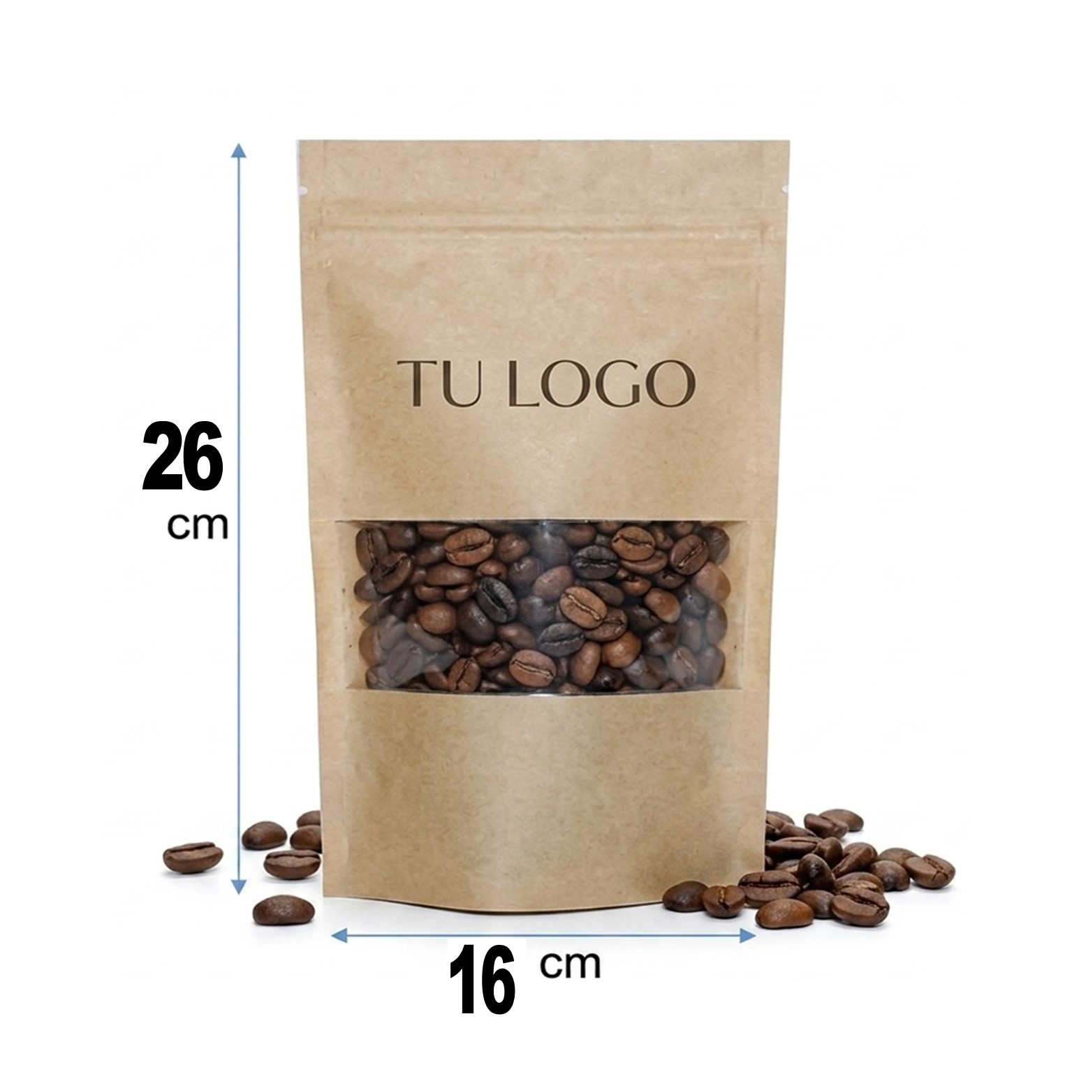 BOLSAS DOYPACK 16X26